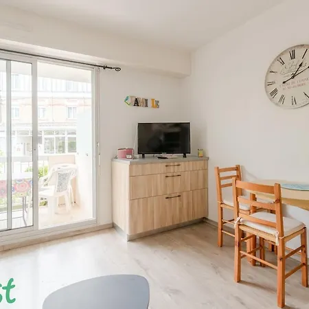 Bouchardat - Near Sea - 2p 아파트 *