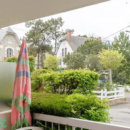 Bouchardat - Near Sea - 2p 아파트