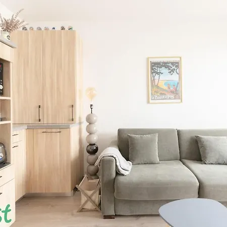 Bouchardat - Near Sea - 2p Apartman *
