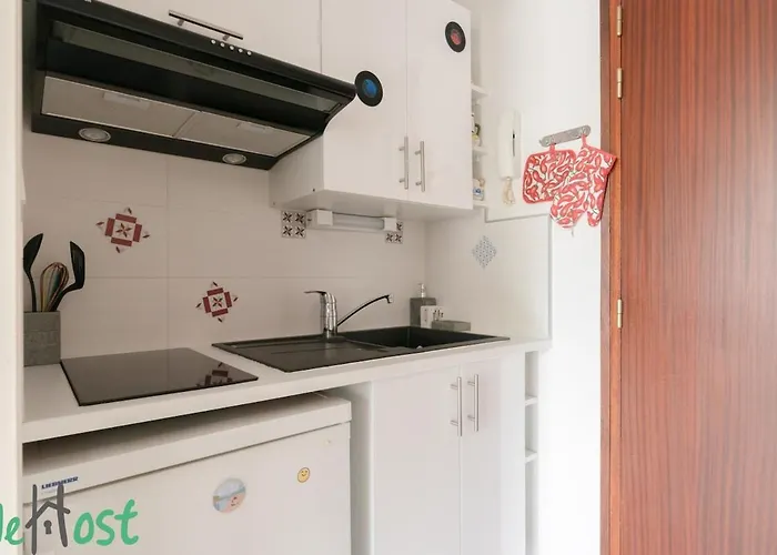 Bouchardat - Near Sea - 2p Apartment