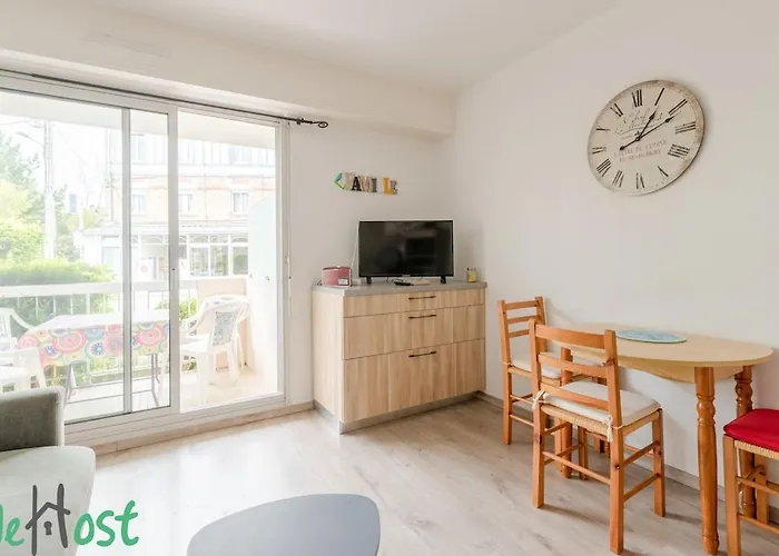 Bouchardat - Near Sea - 2p Apartment *