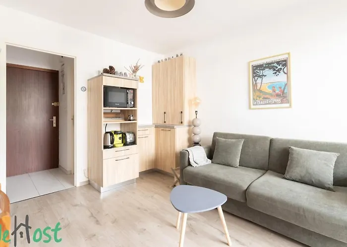 Apartment Bouchardat - Near Sea - 2p *