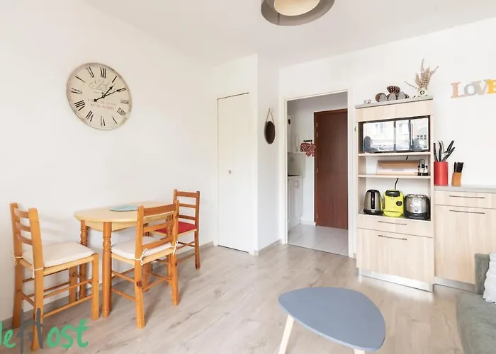 Bouchardat - Near Sea - 2p Apartment