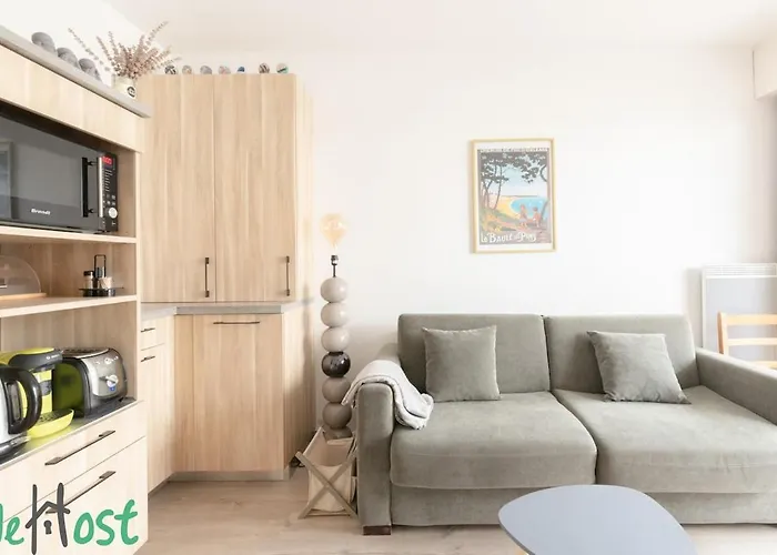 Bouchardat - Near Sea - 2p Apartment *