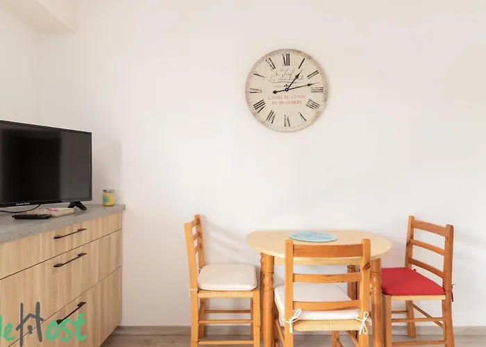 Apartment Bouchardat - Near Sea - 2p *