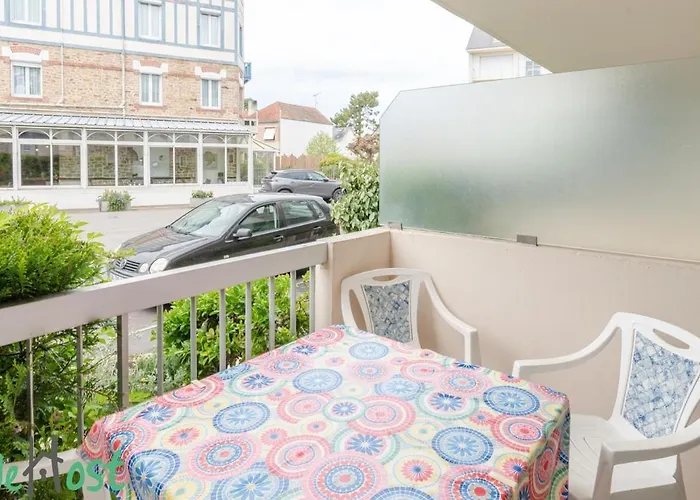 Bouchardat - Near Sea - 2p * La Baule-Escoublac