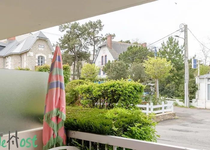 Bouchardat - Near Sea - 2p Apartment